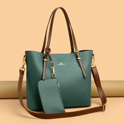 Demi-season fashionable universal tote bag HB46383